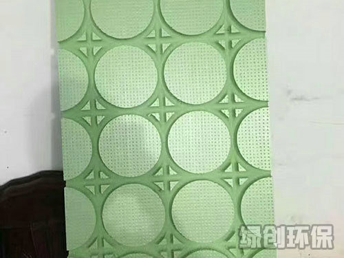 地暖保溫板用什么材料好